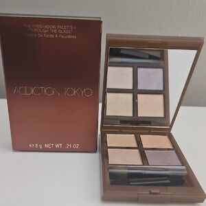 Addiction Tokyo Eyeshadow Palette Tinted Glass 101